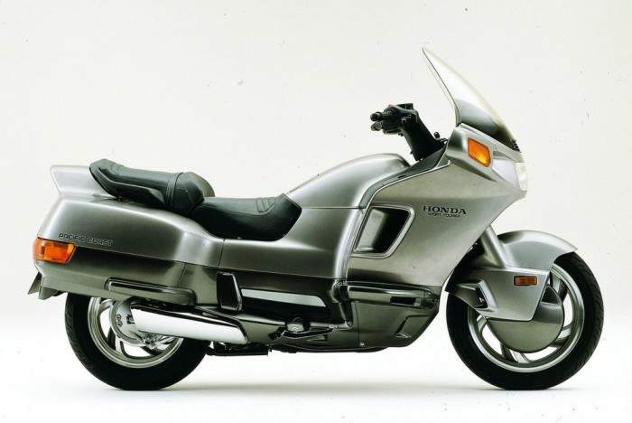 Honda pc800 мануал